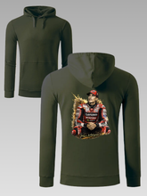 Marc Márquez Ducati MotoGP – Unisex Dukserica sa Kapuljačom - tsrm23-ch-025