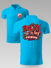 DELIJE TRIBINA BEOGRAD – CRVENA ZVEZDA POLO MAJICA - tsrm21-pl-018