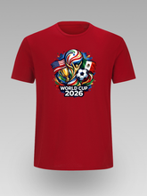 World Cup 2026 Energy Navijačka Majica - tsrm20-WRCPO-004