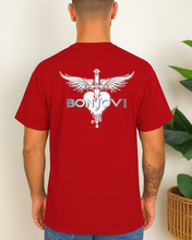 Bon Jovi Muška Majica sa Srcem i Krilima 🎸🖤 - tsytsrm-bonjovi2