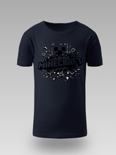 Minecraft Creeper Blast Majica - tsrm13-082