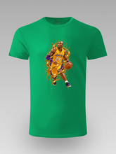 Kobe Bryant 24 – Zlatna Serija NBA Majica - tsrm23-036