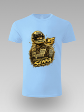 Ayrton Senna Majica – Formula 1 Legenda - tsrm23-001