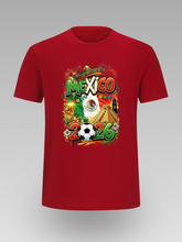 Mexico World Cup 2026 Navijačka Majica - tsrm20-WRCPO-007