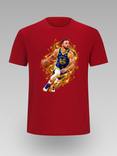 Stephen Curry 30 – Zlatna Serija NBA Majica - tsrm23-031