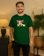 Elvis Presley Zlatna Kruna Muška Majica 👑🎤 - tsytsrm-elvis2