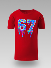 Dječija Majica 67 – Viralni Trend Dizajn - tsrm13-144