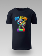 Six Seven Bruh Dječija Majica – Viral Rakun 67 Dizajn - tsrm13-151