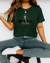 Elvis Presley The King Ženska Majica 🎶 - tsytsrm-elvis4