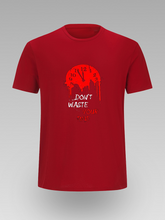 Don’t Waste Your Time Grafička Unisex Majica - tsrm12-039