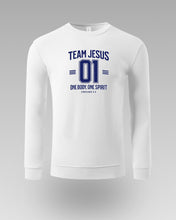 One Body One Spirit Print Unisex Duks Opuštenog Kroja - tsrm16-004