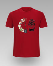 T-Shirt sa Motivom Knjiga i Vremena - tsrm16-010