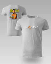 Lando World Champion 2025 Formula Fan Majica sa Printom - tsrm17-003