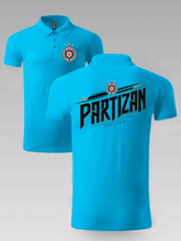 PARTIZAN BEOGRAD – PREMIUM POLO MAJICA - tsrm21-pl-014