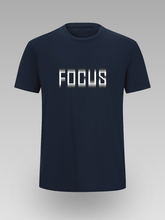 Focus Minimal Grafička Unisex Majica - tsrm12-016