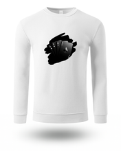 Dukserica sa Poker Kart Printom | Unisex Streetwear Dugi Rukavi - tsrm12-31