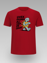 🐢 Uvijek Kasnim – Smiješna Majica - tsrm24-005