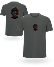 🔥 “Pakleni Joker – Dark Art Uniseks Majica” 🌑⚡ - tsrm8-125