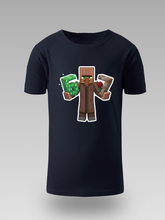 Dječija Minecraft Villager 67 Majica – Gaming Majica za Djecu - tsrm13-134