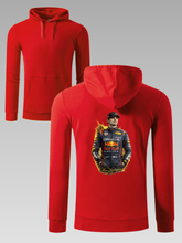 Max Verstappen Formula 1 – Unisex Dukserica sa Kapuljačom - tsrm23-ch-026