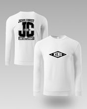 Unisex Duks sa Printom Jesus Christ Opuštenog Kroja - tsrm16-003