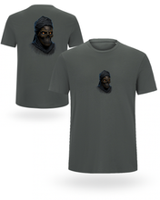 ⚔️ “Zlatne Oči Lobanja – 100% Organska Uniseks Majica” 💀✨🌱 - tsrm8-119