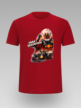 Max Verstappen Formula 1 Majica – tsrm18-MXVO-038