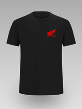 Honda MotoGP Majica – Minimalni Logo Dizajn Unisex - tsrm18-HNDO-001