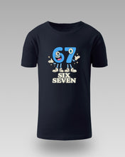 Six Seven 67 Slatki Dizajn Dječija Majica - tsrm13-41