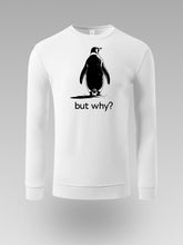 Dukserica sa Printom Pingvina “But Why?” - tsrm11-030