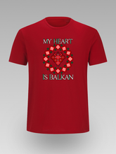 My Heart Is Balkan – Balkan Majica - tsrm24-002