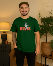 Elvis Presley Muška Majica sa Retro Dizajnom 🎤✨ - tsytsrm-elvis1