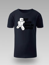 🎮😄 Eat Sleep Roblox Dječija Majica - tsrm13-064