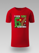 Minecraft 67 Dječija Majica - tsrm13-140