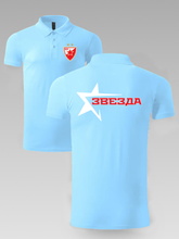 Crvena Zvezda Polo Majica – Crveno-Bijeli Stil za Svaki Dan 🔴⚪ - tsrm21-pl-054