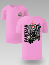 DJEČIJA PARTIZAN BEOGRAD – VIŠE OD KLUBA MAJICA - tsrm21-013d