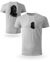 ⚔️ “Zlatne Oči Lobanja – 100% Organska Uniseks Majica” 💀✨🌱 - tsrm8-119