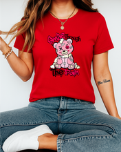 🧸 Ženska Majica sa Printom – Smile Through the Pain - tsrm2-8
