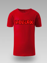 🎮🔴 Roblox Logo Dječija Majica - tsrm13-067