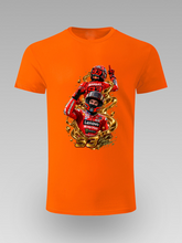 Marc Márquez 93 – Zlatna Serija MotoGP Majica - tsrm23-038