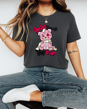 🧸 Ženska Majica sa Printom – Smile Through the Pain - tsrm2-8