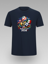 World Cup 2026 Energy Navijačka Majica - tsrm20-WRCPO-004