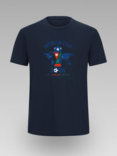 World Cup 2026 Globalna Navijačka Majica - tsrm20-WRCPO-003