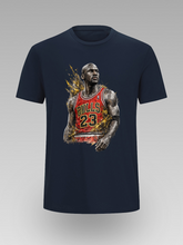 Michael Jordan Majica – NBA Legenda - tsrm23-003