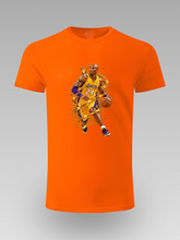 Kobe Bryant 24 – Zlatna Serija NBA Majica - tsrm23-036