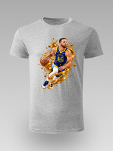 Stephen Curry 30 – Zlatna Serija NBA Majica - tsrm23-031