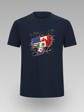 World Cup 2026 Majica – Fudbalski Dizajn Unisex - tsrm20-WRCPO-010