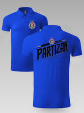 PARTIZAN BEOGRAD – PREMIUM POLO MAJICA - tsrm21-pl-014