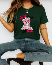 🧸 Ženska Majica sa Printom – Smile Through the Pain - tsrm2-8