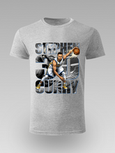 Stephen Curry Majica – Curry 30 Golden State Warriors NBA - tsrm21-009